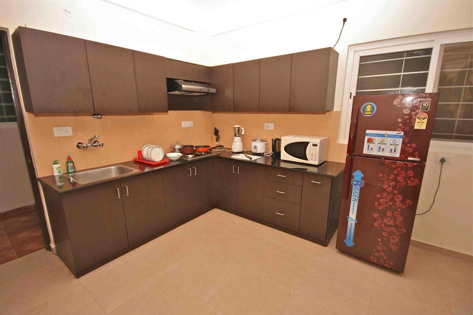 Treebo Trend Sterling Suites Inn بنغالور المظهر الخارجي الصورة