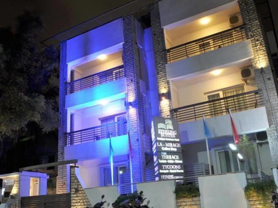 Treebo Trend Sterling Suites Inn بنغالور المظهر الخارجي الصورة