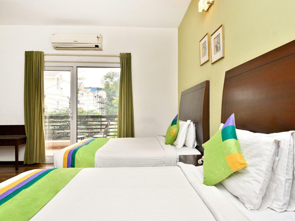 Treebo Trend Sterling Suites Inn بنغالور المظهر الخارجي الصورة