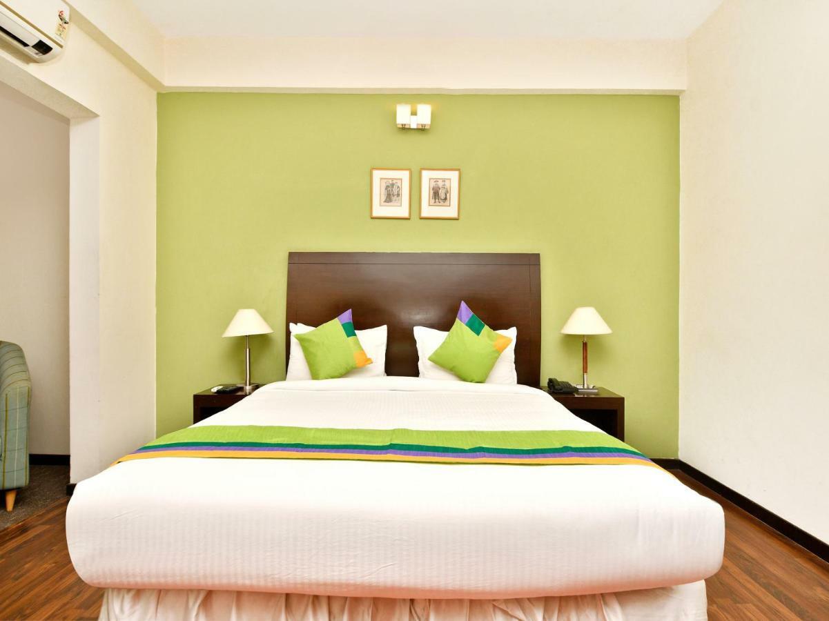 Treebo Trend Sterling Suites Inn بنغالور المظهر الخارجي الصورة