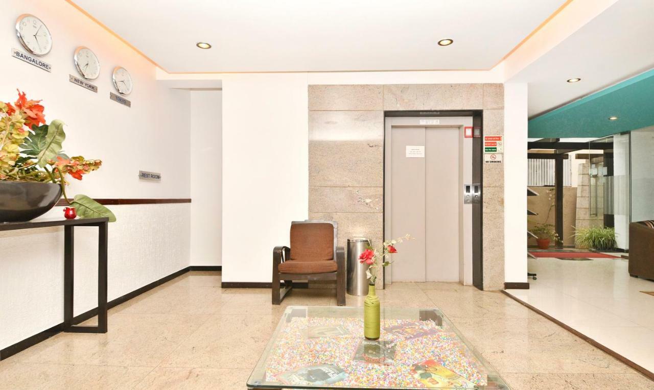 Treebo Trend Sterling Suites Inn بنغالور المظهر الخارجي الصورة