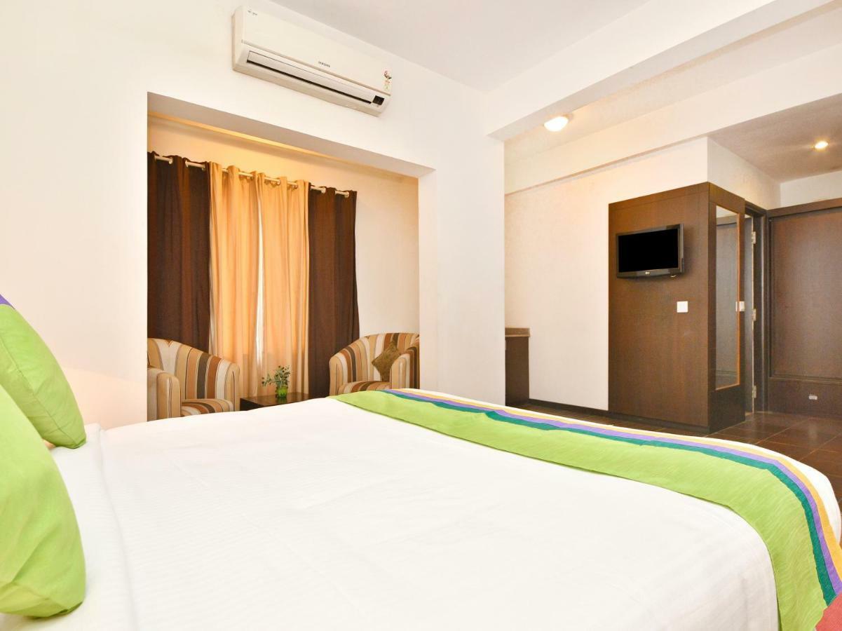Treebo Trend Sterling Suites Inn بنغالور المظهر الخارجي الصورة