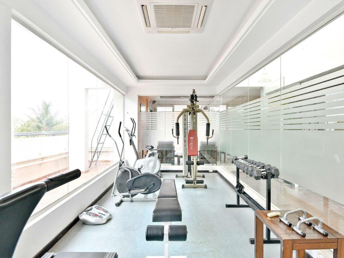 Treebo Trend Sterling Suites Inn بنغالور المظهر الخارجي الصورة