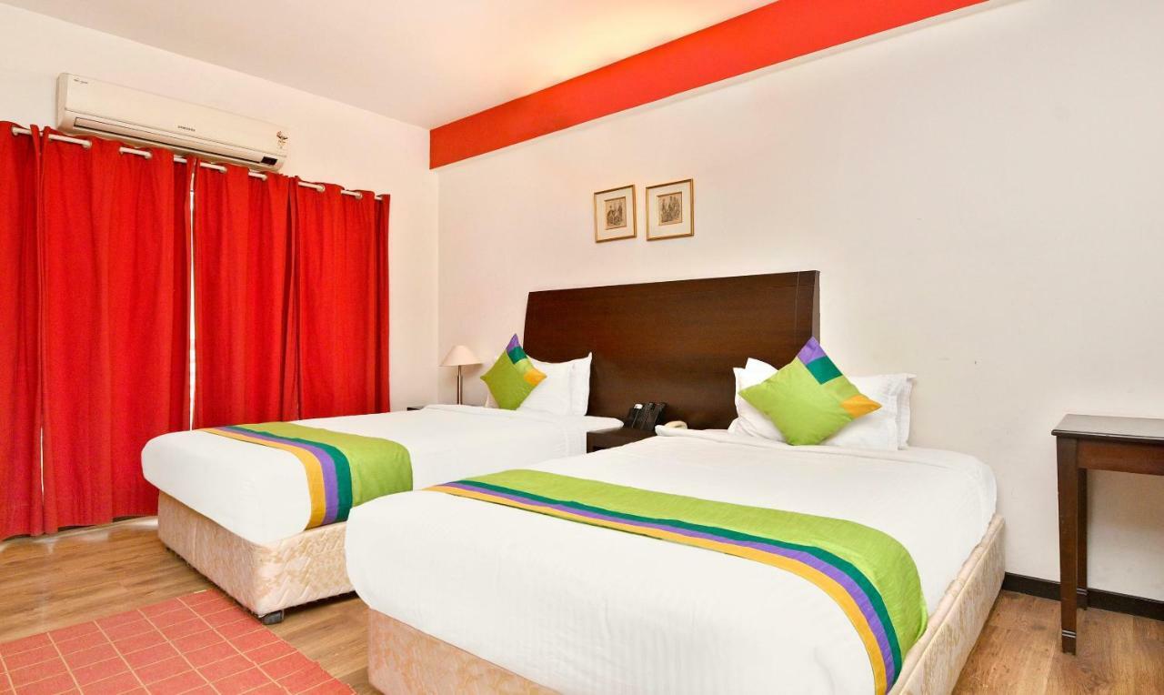 Treebo Trend Sterling Suites Inn بنغالور المظهر الخارجي الصورة