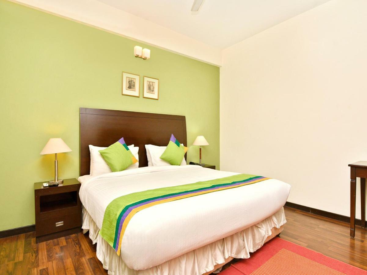 Treebo Trend Sterling Suites Inn بنغالور المظهر الخارجي الصورة