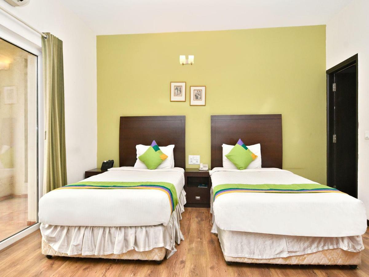 Treebo Trend Sterling Suites Inn بنغالور المظهر الخارجي الصورة