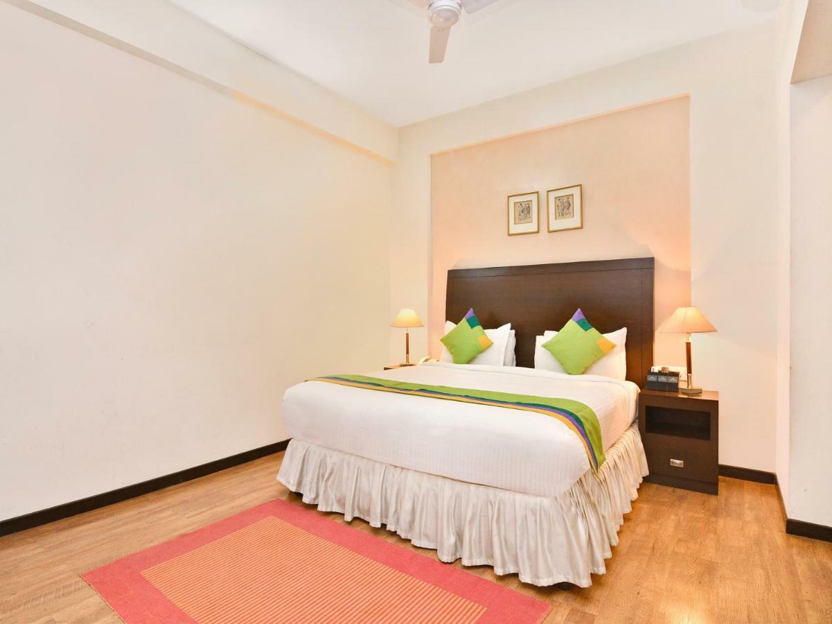 Treebo Trend Sterling Suites Inn بنغالور المظهر الخارجي الصورة