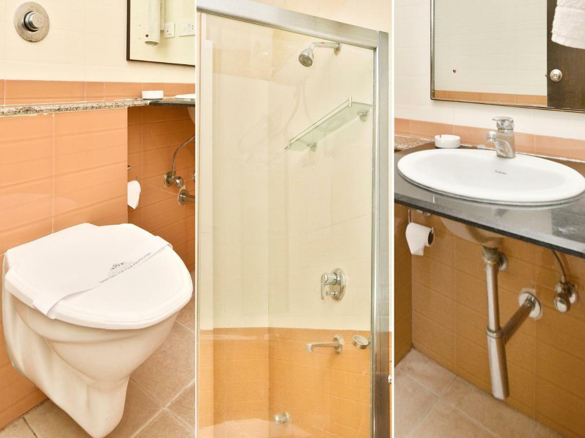 Treebo Trend Sterling Suites Inn بنغالور المظهر الخارجي الصورة