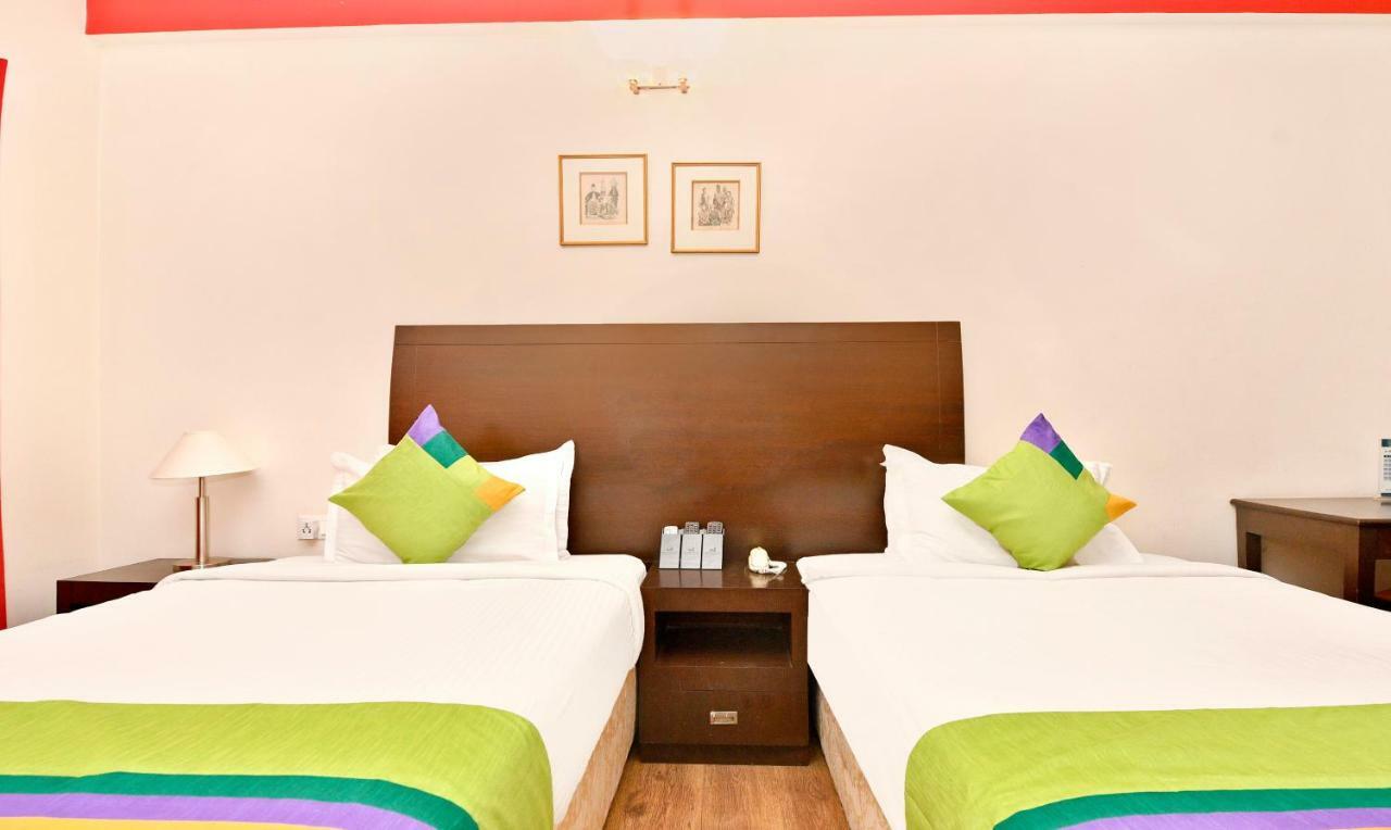 Treebo Trend Sterling Suites Inn بنغالور المظهر الخارجي الصورة