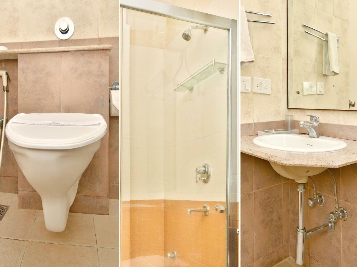 Treebo Trend Sterling Suites Inn بنغالور المظهر الخارجي الصورة